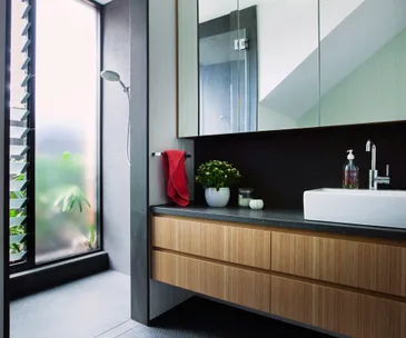 6 inspiring bathrooms
