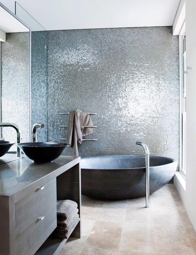 Bathroom inspiration