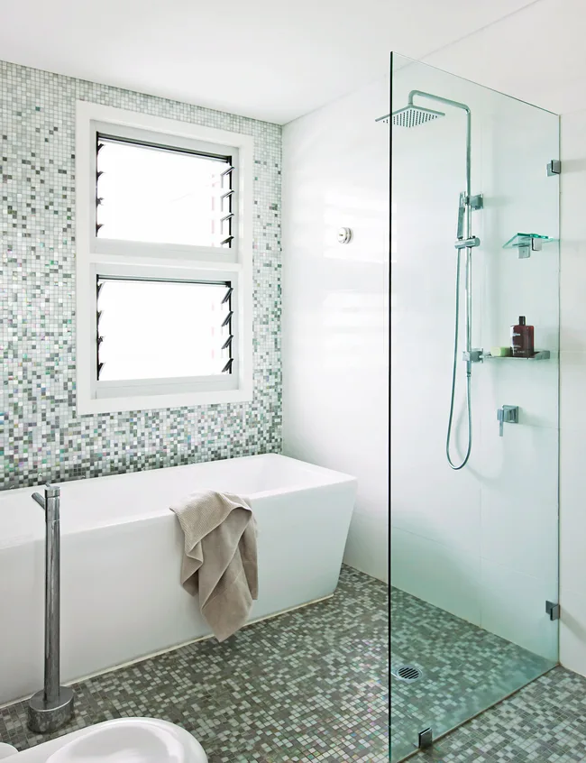 Bathroom inspiration