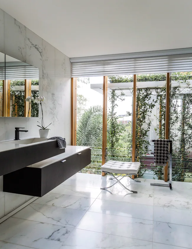 Bathroom inspiration