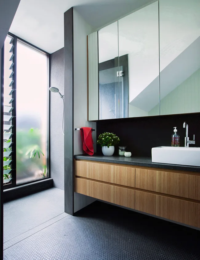 Bathroom inspiration