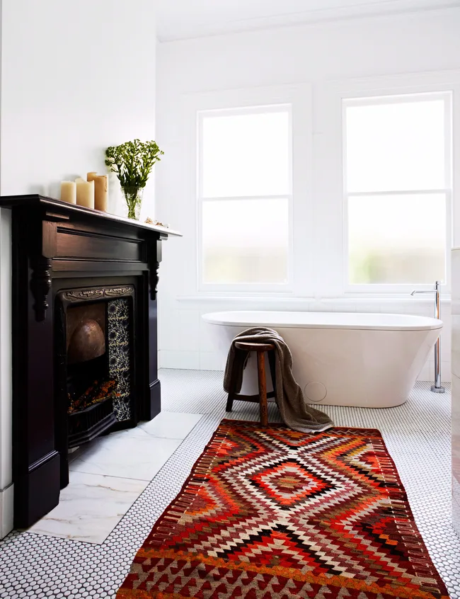 Bathroom inspiration