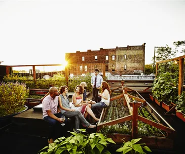 RooftopGarden