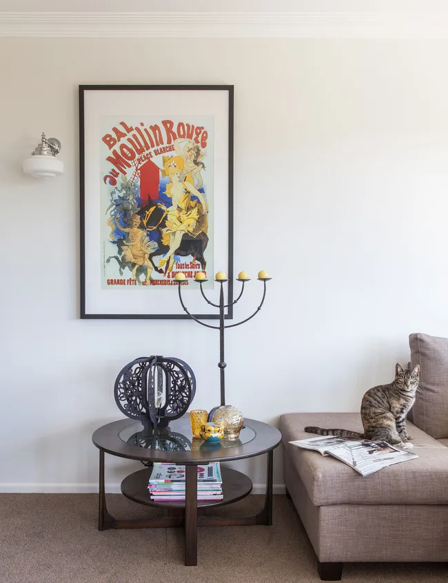 Then & Now: Rachael and Jeff&rsquo;s Home