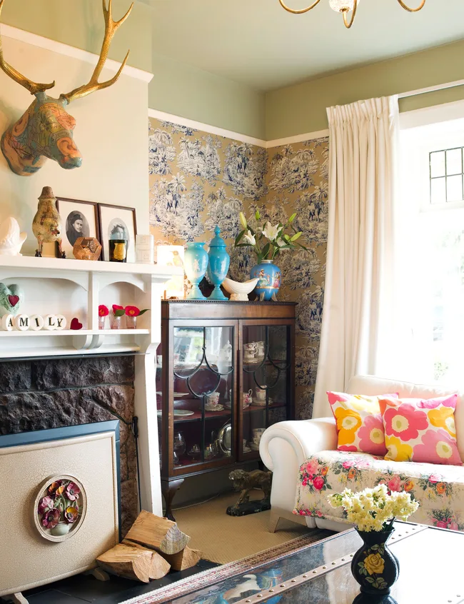 Rustic Revival