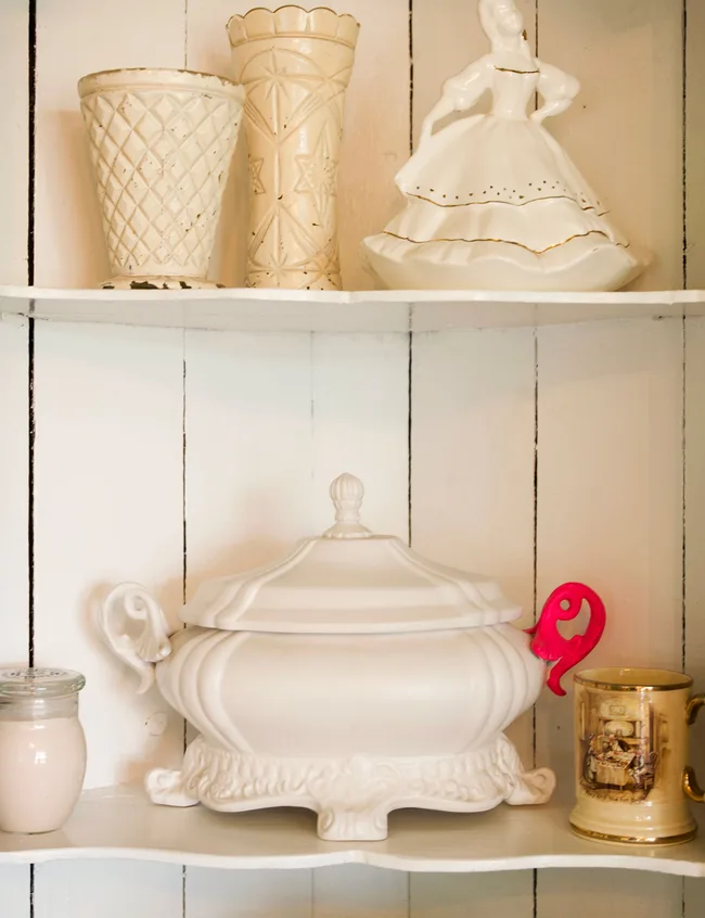 Rustic revival