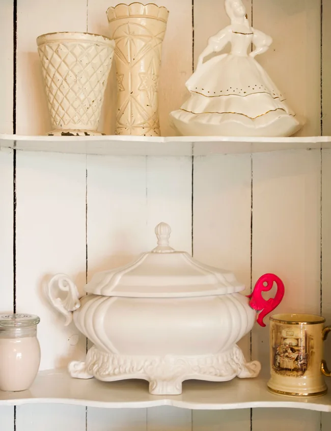 Rustic revival