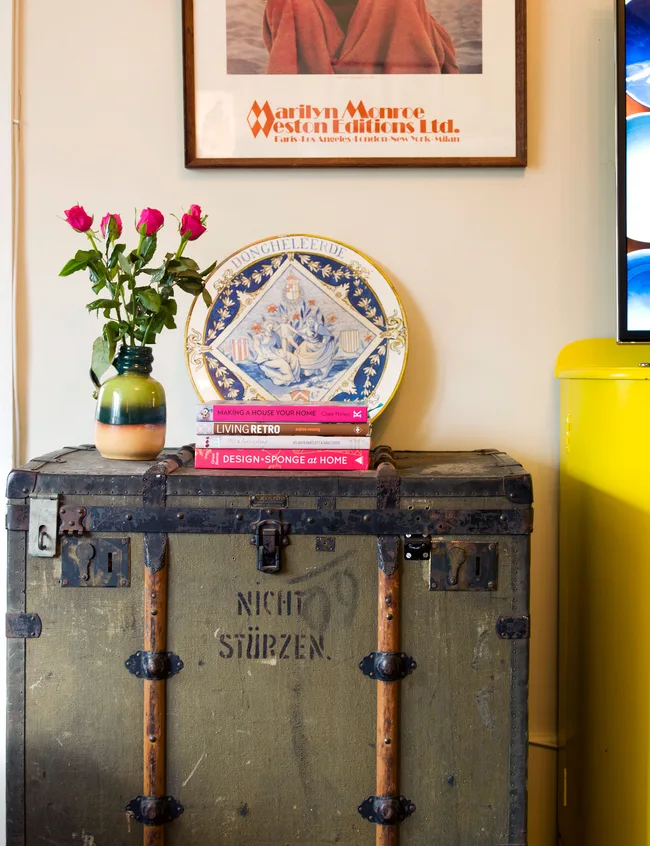 Rustic revival