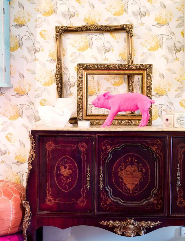 Rustic revival