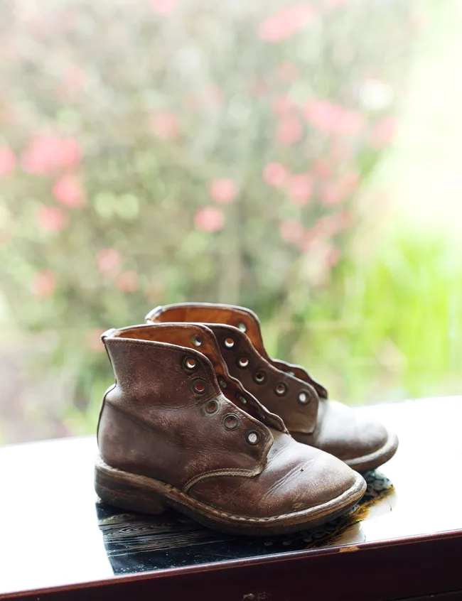 Rustic revival