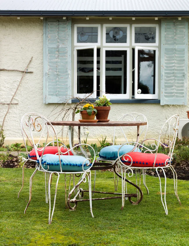 Rustic revival