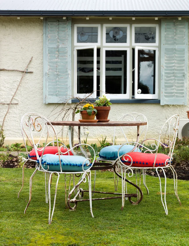 Rustic revival