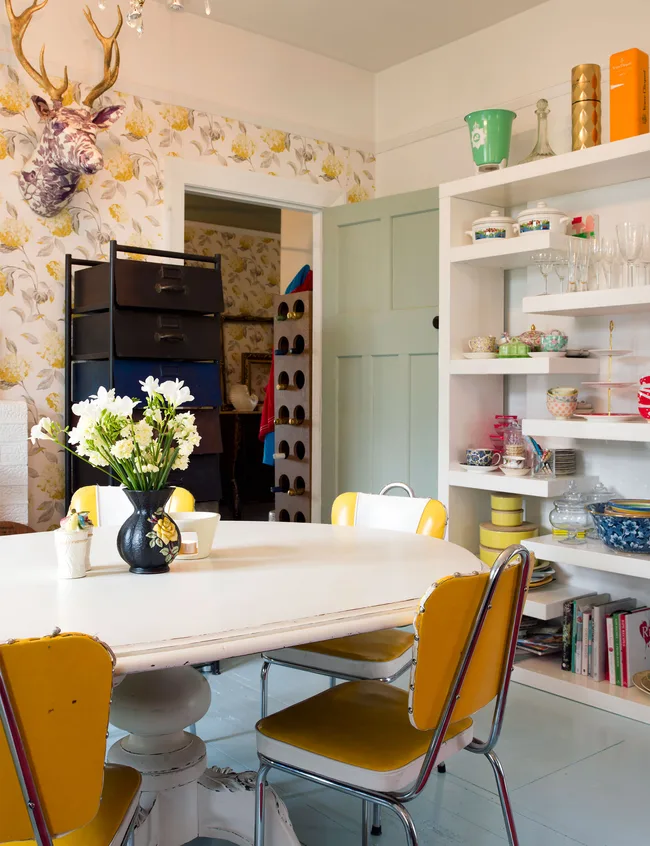 Rustic revival
