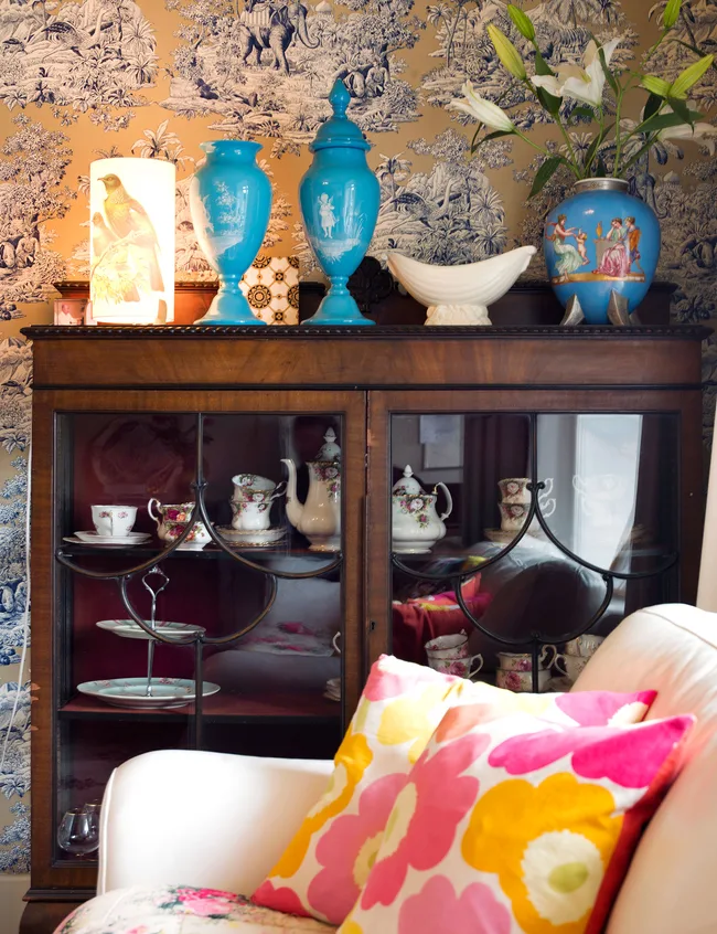 Rustic revival
