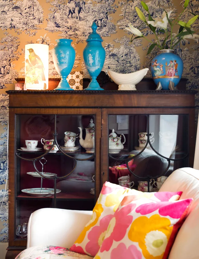Rustic revival