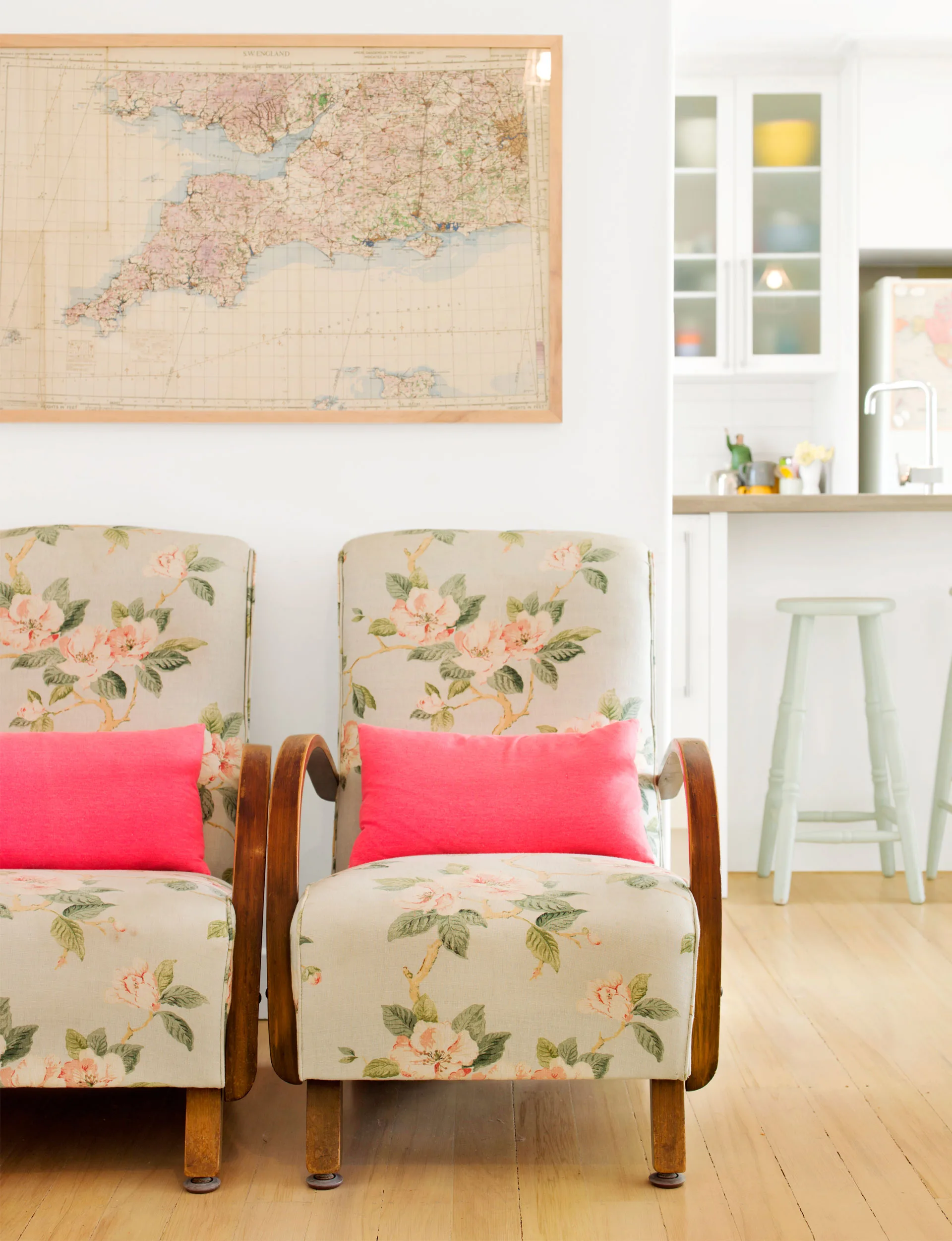 Two chairs