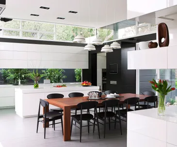 Cooking and dining go al fresco in this new outdoor trend