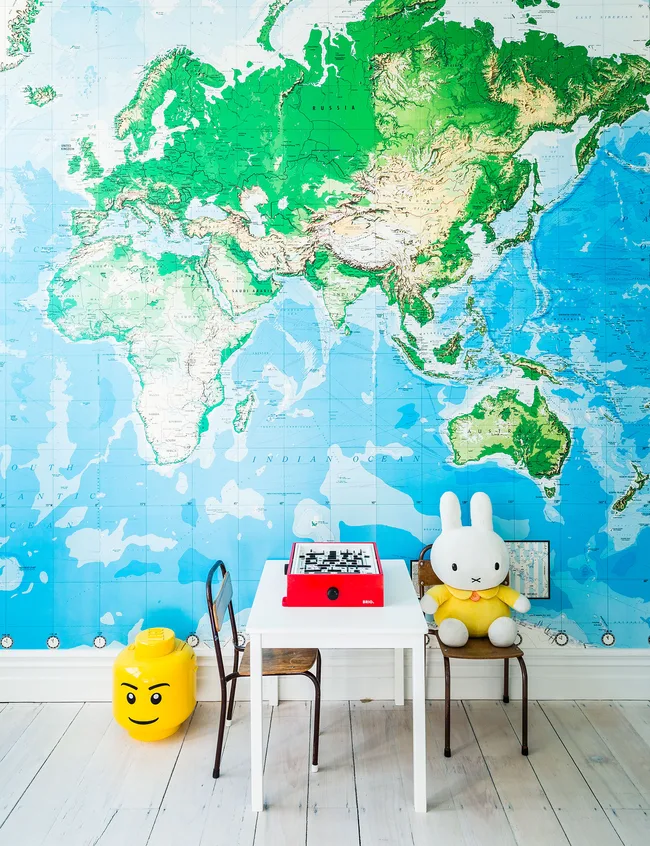 wallpaper atlas wall mural