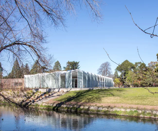 Christchurch Botanic Gardens