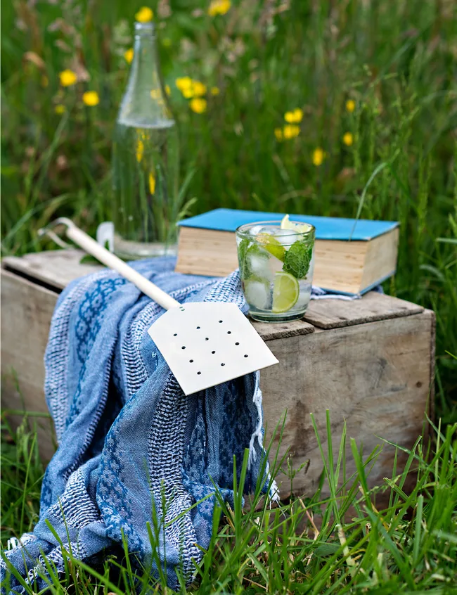 Insect swatters, How-to, DIY