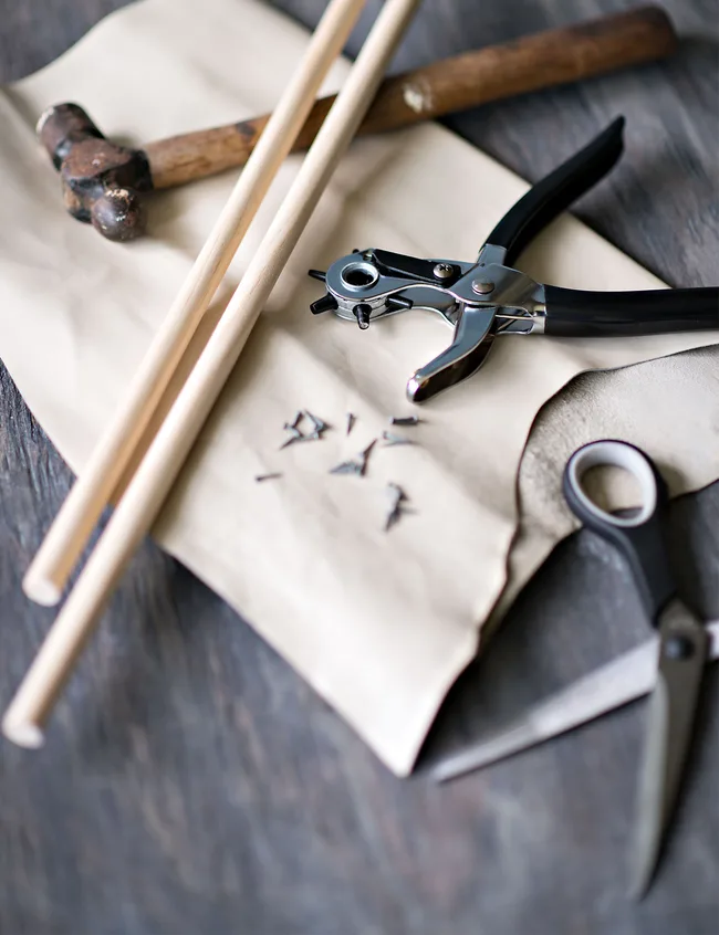 Insect swatters, How-to, DIY