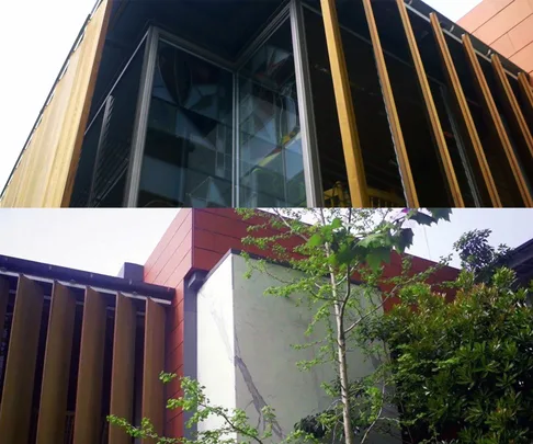 Exteriors
