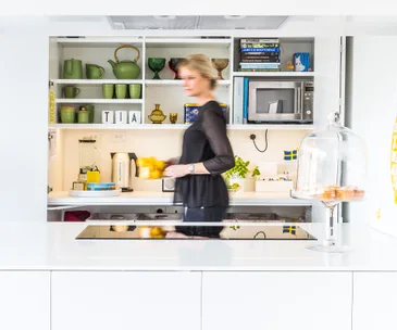 Scandi flair reigns in a stunning villa reno