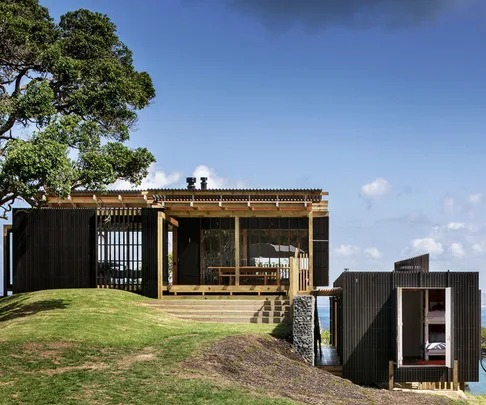 Castle Rock House by Herbst Architects
