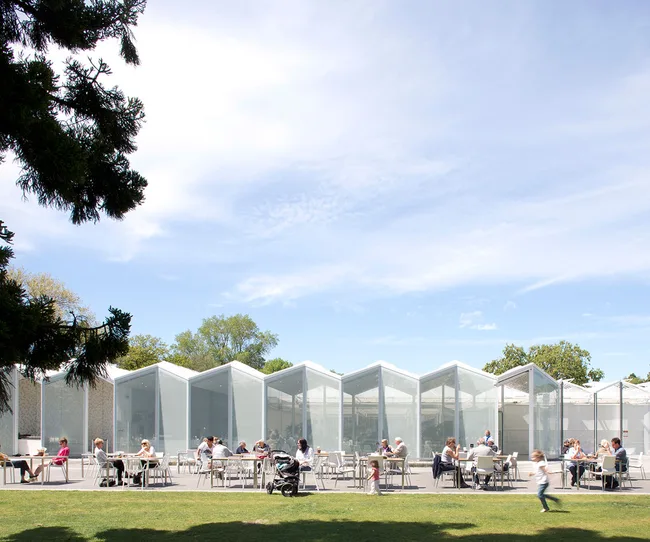 Christchurch Botanic Gardens