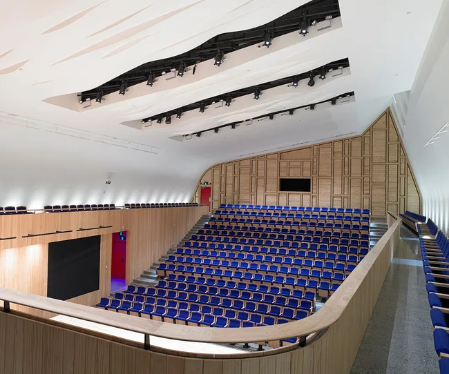 The Blyth Performing Arts Centre