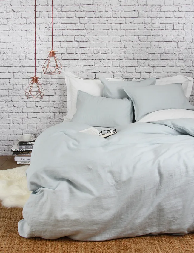 Wallace Cotton loft set