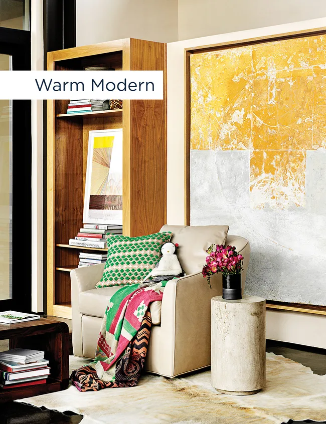 modern, warm, lounge, decor