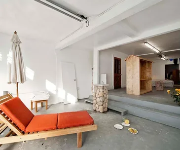 Inside look: Pared-back living