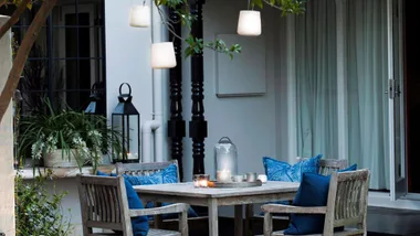 Outdoor lighting