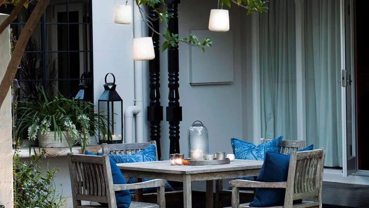 Outdoor lighting
