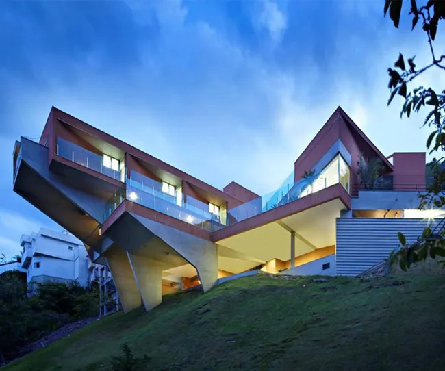 Anastasia Architects, designs for living, ANZ