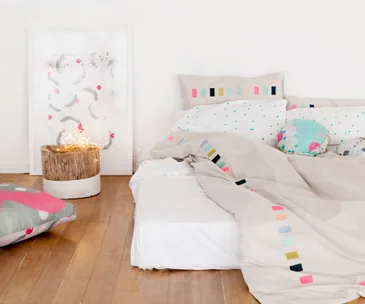 A new range of linen with a South American spirit