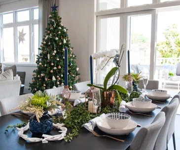 An inside look at the Festive Home Tour 2015