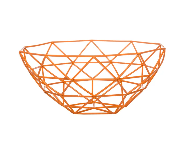 Satellite basket 29cm in Lobster