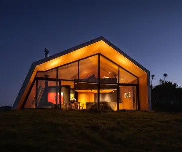 Irregular geometry architecture, asymmetrical