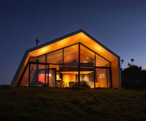 Irregular geometry architecture, asymmetrical
