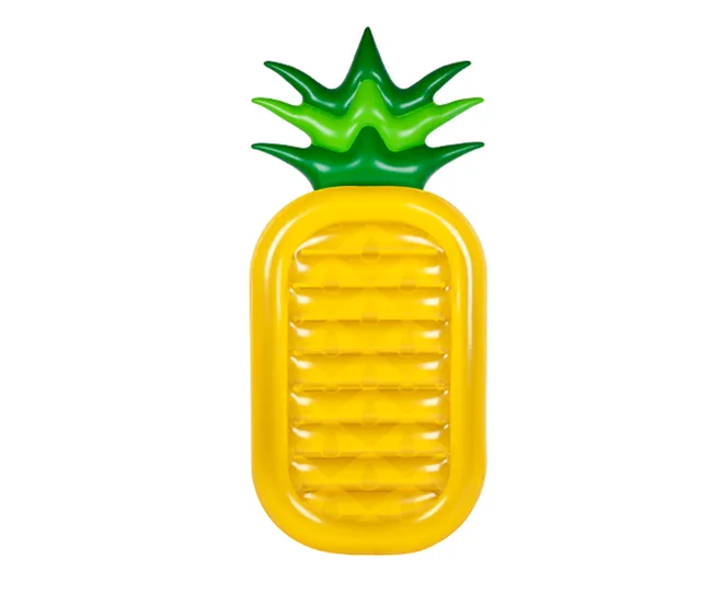 Sunnylife pineapple floatie, $80, from Recline.