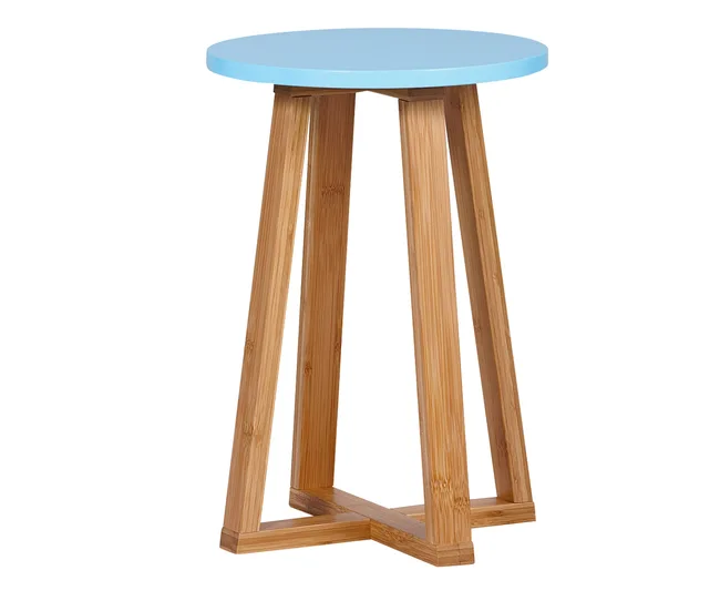 Solano bamboo stool