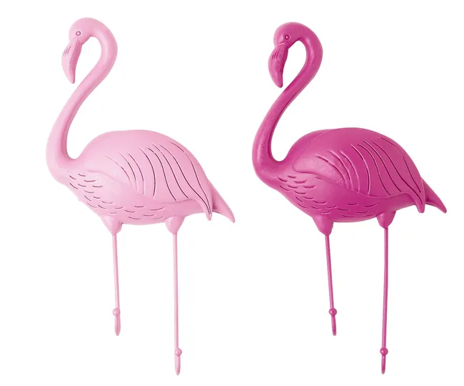 Tropicana flamingo hooks