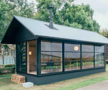 Japanese micro huts that are challenging the way we live