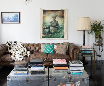 Fashion designer Yvonne Bennetti’s stunning villa