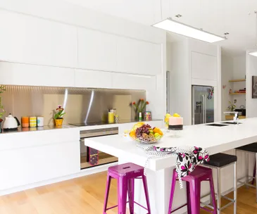 A Southland family extends and modernises an original farmhouse