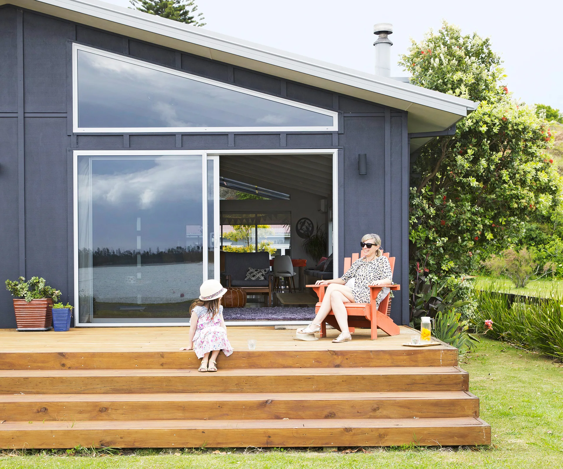 Living the summer dream in the Bay of Plenty