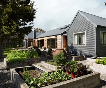 This Greytown reno was completed in three stages