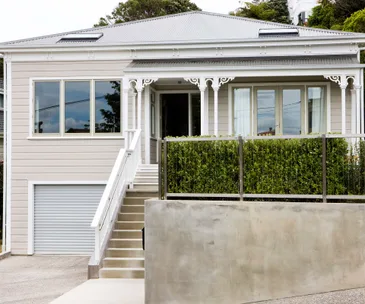 Then & Now: A Wellington house transformation